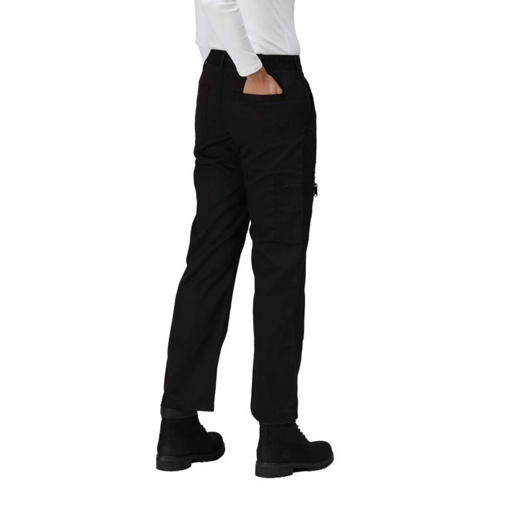 Regatta Professional Womens/Ladies Pro Action Stretch Pants / Black